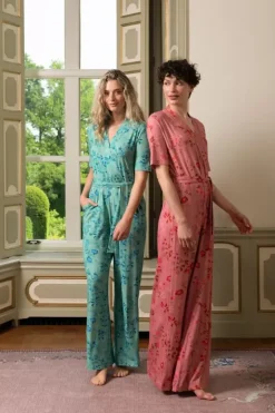 Outlet Pip Studio Jumpsuit Tokyo Blossom Grun