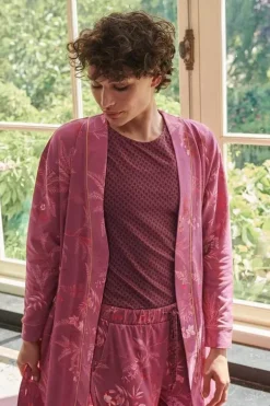 Hot Pip Studio Kimono Isola Rosa