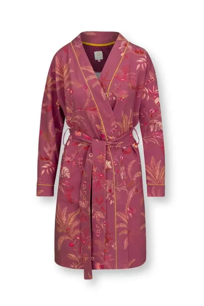 Hot Pip Studio Kimono Isola Rosa