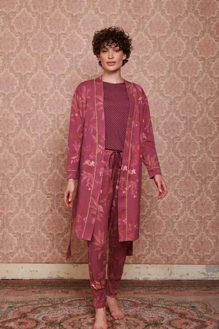 Hot Pip Studio Kimono Isola Rosa