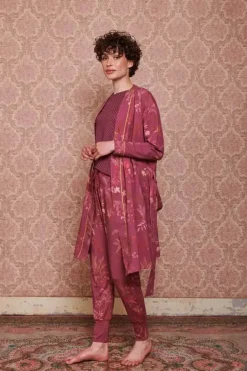 Hot Pip Studio Kimono Isola Rosa