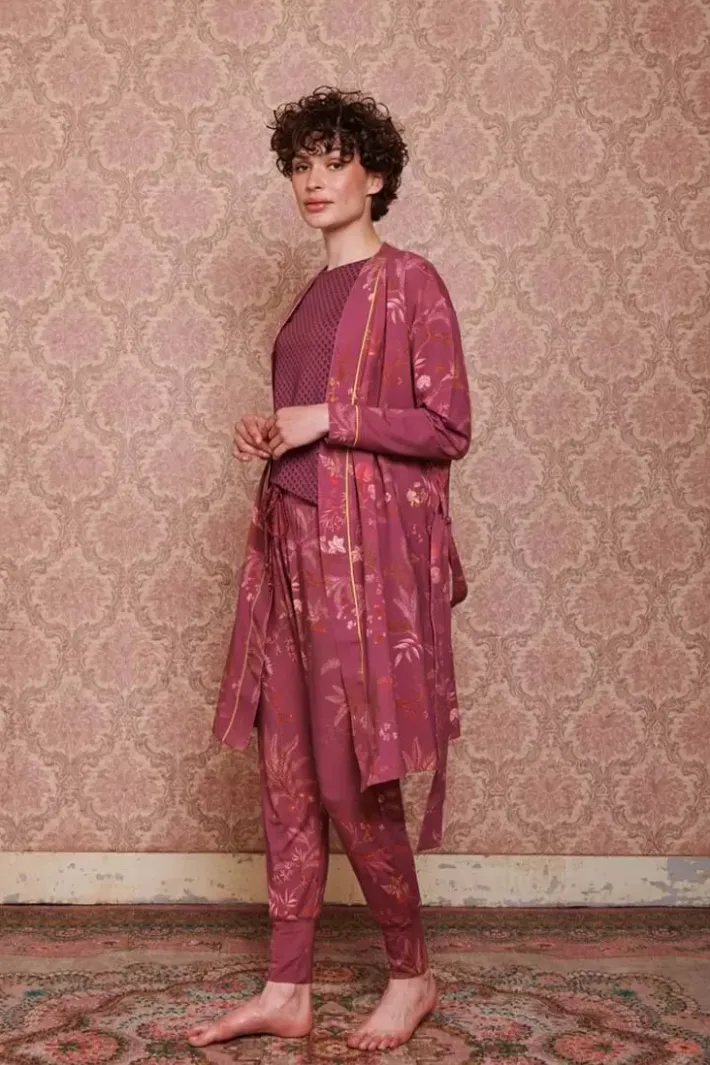 Hot Pip Studio Kimono Isola Rosa