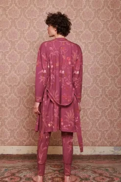 Hot Pip Studio Kimono Isola Rosa