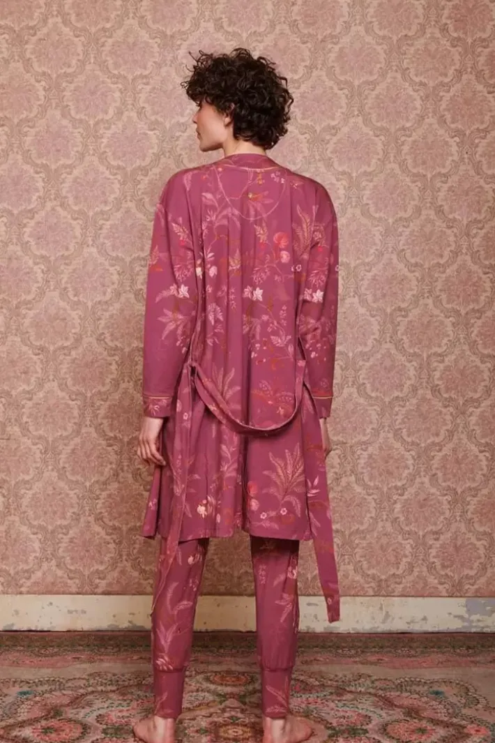 Hot Pip Studio Kimono Isola Rosa