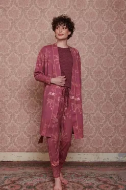 Hot Pip Studio Kimono Isola Rosa