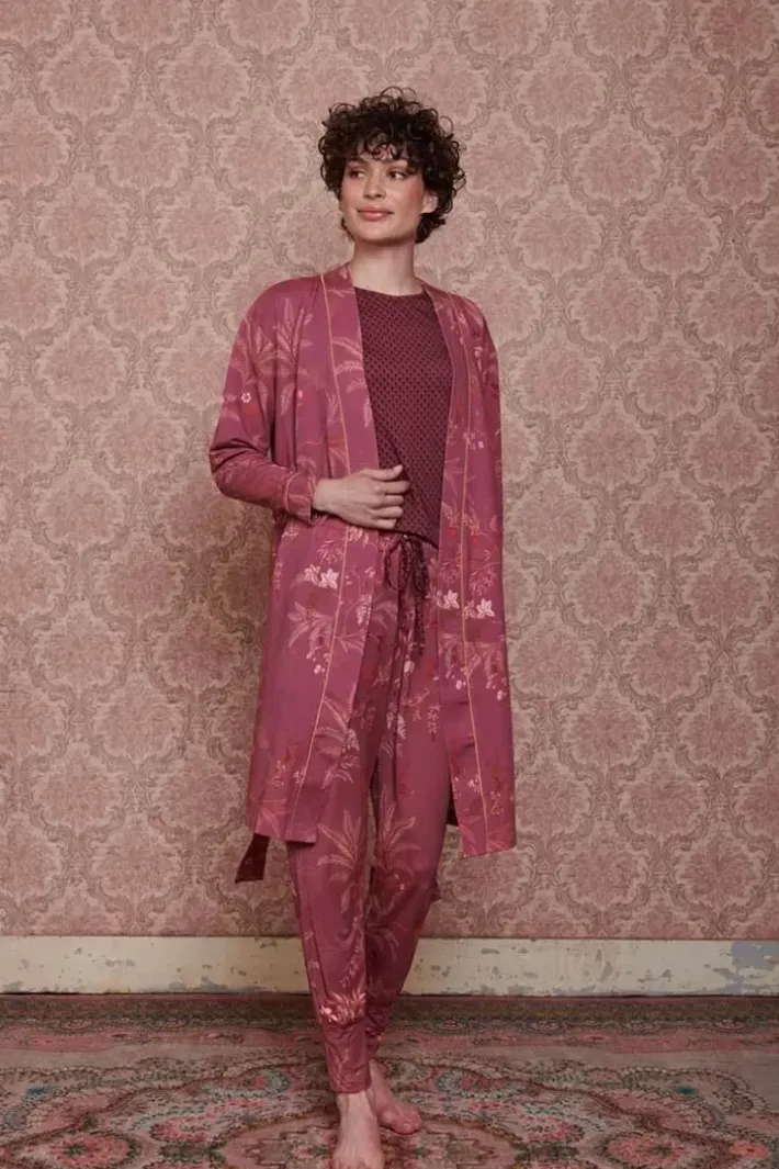 Hot Pip Studio Kimono Isola Rosa