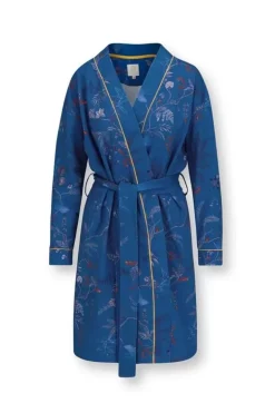 Discount Pip Studio Kimono Isola Blau