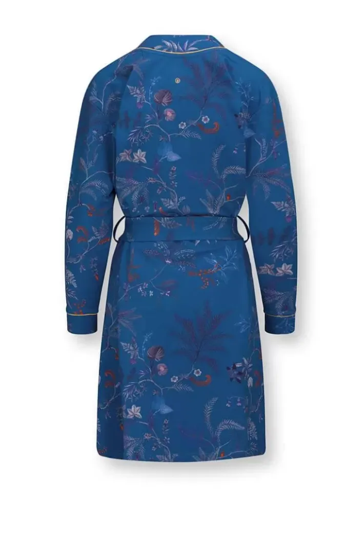 Discount Pip Studio Kimono Isola Blau