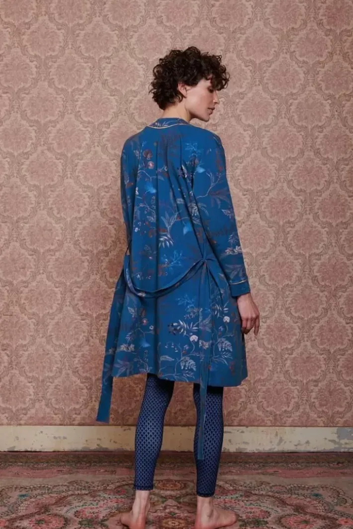 Discount Pip Studio Kimono Isola Blau