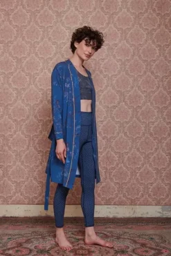 Discount Pip Studio Kimono Isola Blau