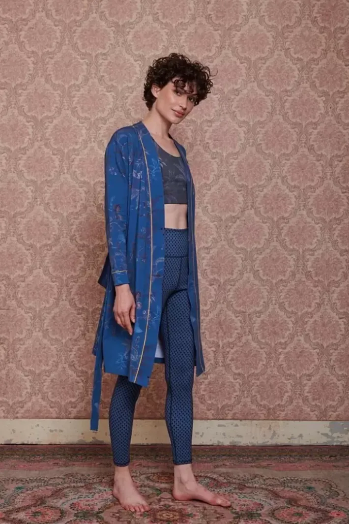 Discount Pip Studio Kimono Isola Blau