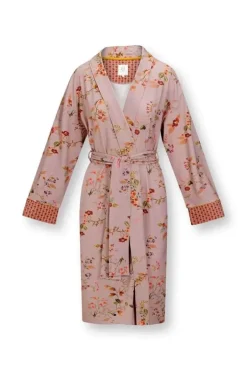 Clearance Pip Studio Kimono Kawai Flower Hell Rosa