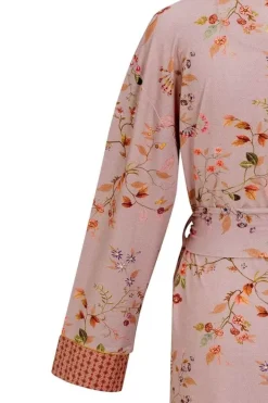 Clearance Pip Studio Kimono Kawai Flower Hell Rosa