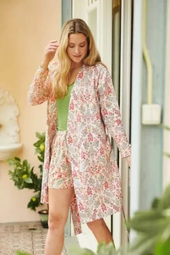 Outlet Pip Studio Kimono Primavera Weis