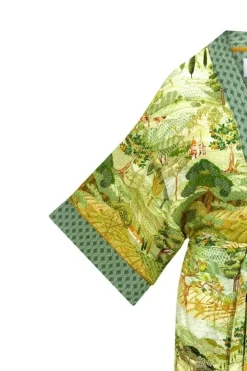 Discount Pip Studio Kimono Toscana Grun
