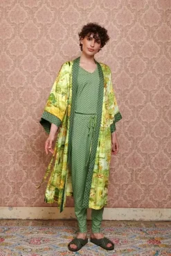 Discount Pip Studio Kimono Toscana Grun