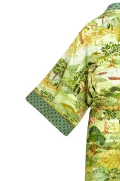 Discount Pip Studio Kimono Toscana Grun