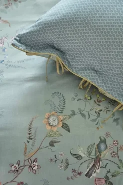 New Pip Studio Kissenbezug Autunno Hell Blau