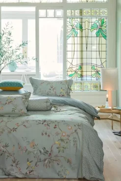 New Pip Studio Kissenbezug Autunno Hell Blau