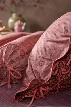 New Pip Studio Kissenbezug Casa Dei Fiori Terra