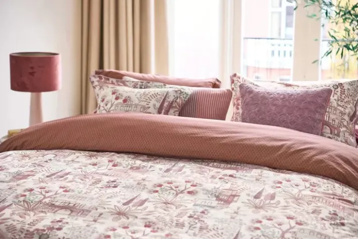 Pip Studio Kissenbezug Casa Di Pip Gebrochenes Weis