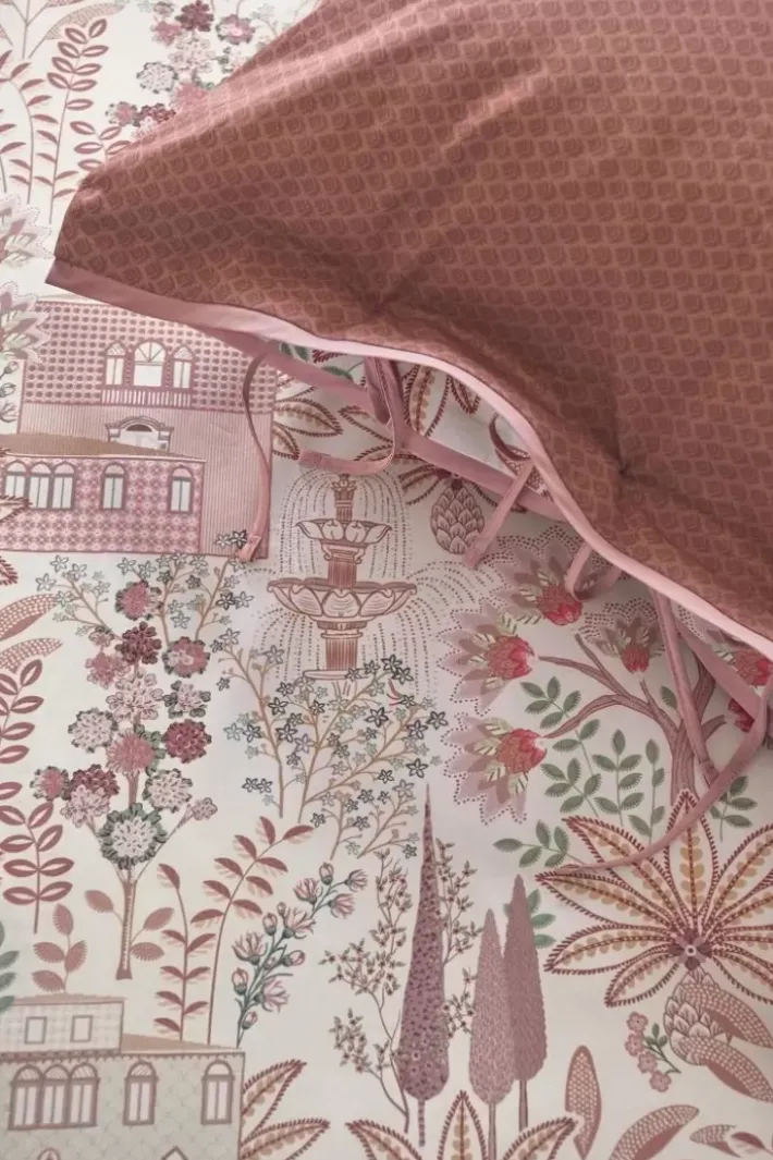 Pip Studio Kissenbezug Casa Di Pip Gebrochenes Weis