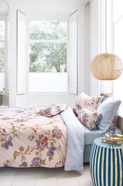 Pip Studio Kissenbezug Cece Fiore Weis