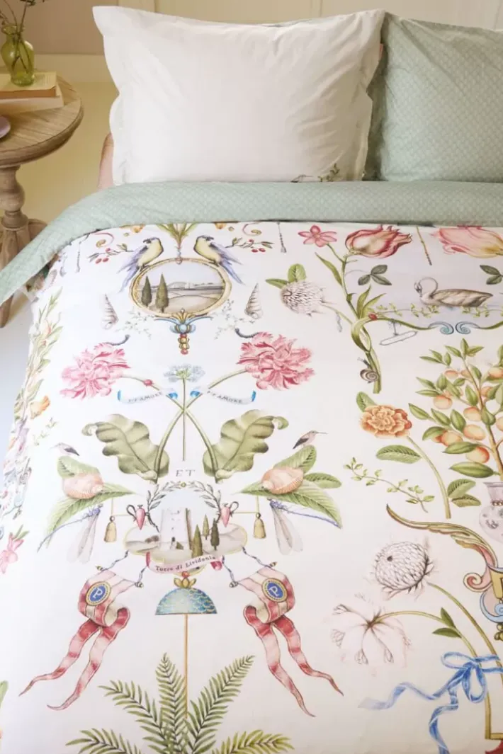 Outlet Pip Studio Kissenbezug Festa Di Lividonia Weis