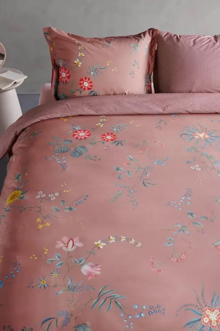 Clearance Pip Studio Kissenbezug Fleur Grandeur Rosa