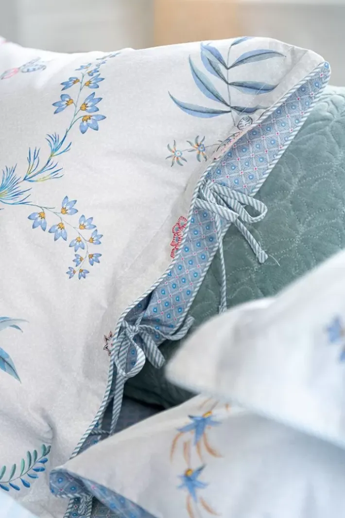 Sale Pip Studio Kissenbezug Flower Festival Weis