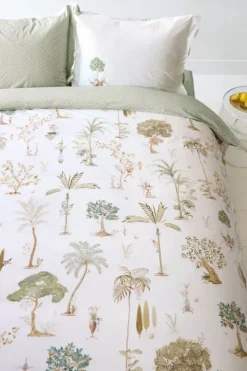 Outlet Pip Studio Kissenbezug Giardini Di Frutta Weis