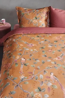 Hot Pip Studio Kissenbezug Good Nightingale Gelb