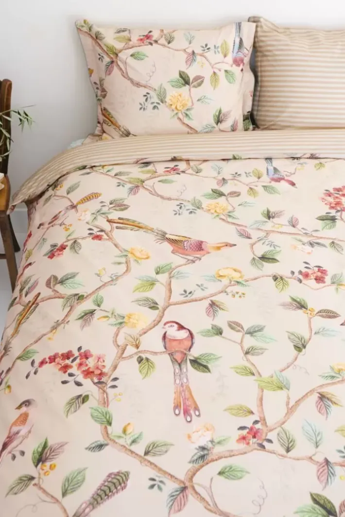 Hot Pip Studio Kissenbezug Good Nightingale Sand Beige