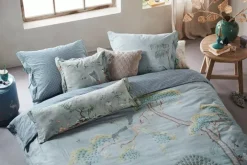 Discount Pip Studio Kissenbezug Japonica Blau