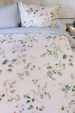 Outlet Pip Studio Kissenbezug Kawai Flower Weis