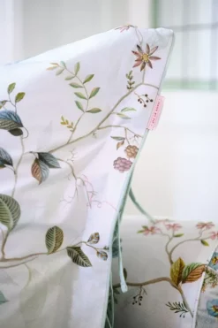 Outlet Pip Studio Kissenbezug Kawai Flower Weis