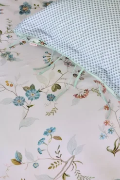 Outlet Pip Studio Kissenbezug Kawai Flower Weis
