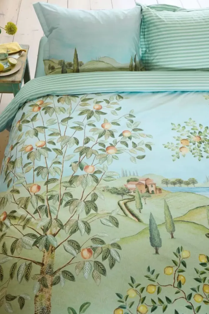 Discount Pip Studio Kissenbezug La Campagna Grun