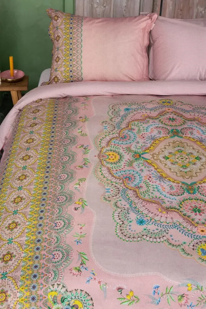 Online Pip Studio Kissenbezug Majorelle Rosa