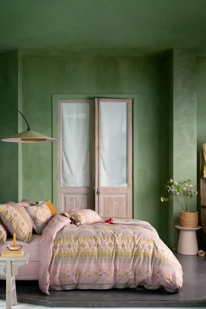 Online Pip Studio Kissenbezug Majorelle Rosa