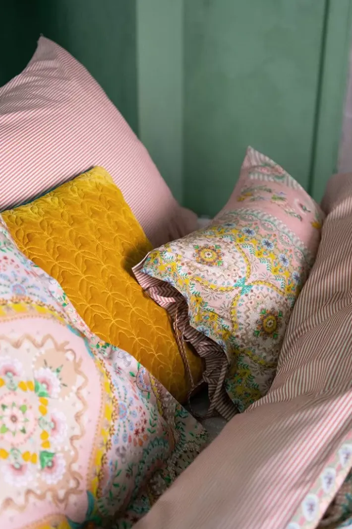 Online Pip Studio Kissenbezug Majorelle Rosa