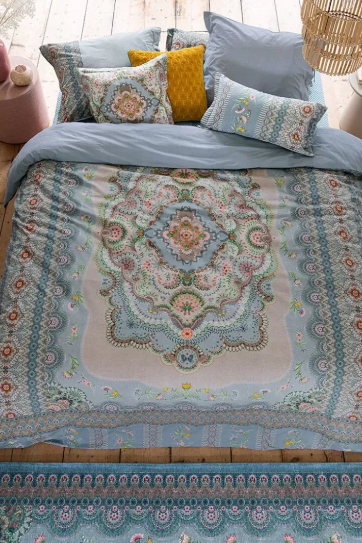 Outlet Pip Studio Kissenbezug Majorelle Blau