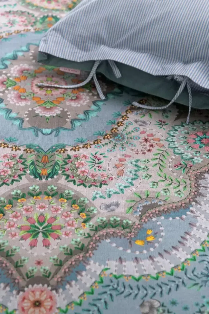 Outlet Pip Studio Kissenbezug Majorelle Blau