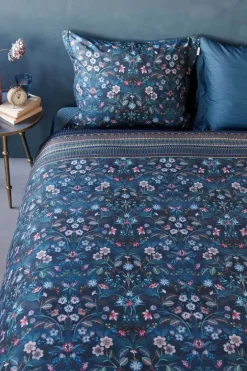 Pip Studio Kissenbezug Mirrorama Dunkelblau