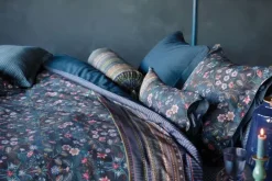 Pip Studio Kissenbezug Mirrorama Dunkelblau