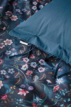 Pip Studio Kissenbezug Mirrorama Dunkelblau