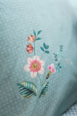 Hot Pip Studio Kissenbezug Okinawa Blau