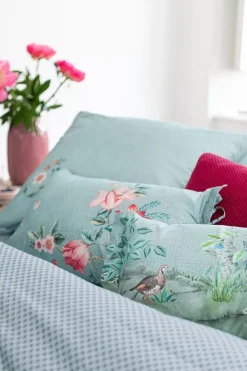 Hot Pip Studio Kissenbezug Okinawa Blau