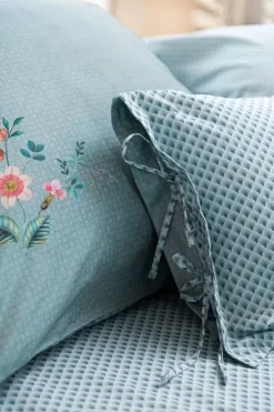 Hot Pip Studio Kissenbezug Okinawa Blau