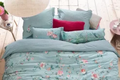 Hot Pip Studio Kissenbezug Okinawa Blau